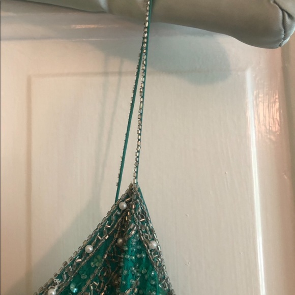 Lillie Rubin *VINTAGE* sequined Petite dress - Picture 5 of 9